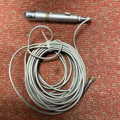 Vintage Angonne Microphone Parts Or Repair  Read • $36