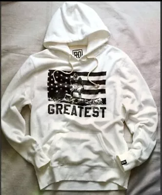 Roots Of Fight Muhammad Ali Victory Hoodie XL NWT DEAD STOCK • $150