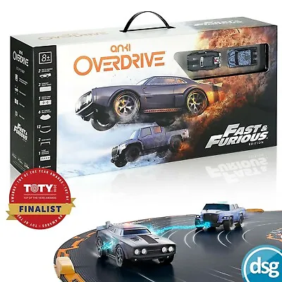£34.99 • Buy Anki Overdrive Fast And Furious Edition Starter Kit App Controlled Game 8+ Years