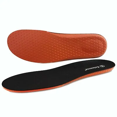 £6.13 • Buy Knixmax Orthotic Orthopaedic Sports Work Insoles Shoe Inserts Arch Support
