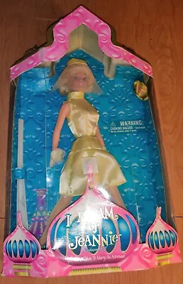 I Dream Of Jeannie Barbie Doll - How To Marry An Astronaut Box NEVER Opened '90s • $63