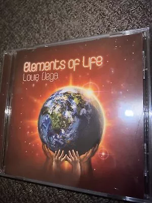 Elements Of Life By Louie Vega (CD 2004) • $20