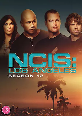 NCIS Los Angeles: Season 12 [15] DVD Box Set • £14.99