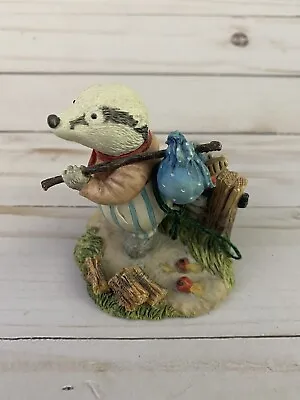 Villeroy & Boch Foxwood Tales Picnic At Foxwood Jeremy Badger 1994 • $22