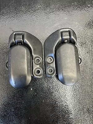 1990-2005 Mazda Miata Convertible Soft Top Roof Latch Lock Set Pair NA NB OEM • $115