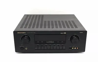 Marantz SR8000/U1B High-End AM/FM Stereo 5.1-Channel 500W AV Receiver No Remote • $139