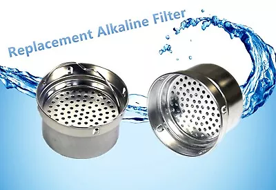 £10.45 • Buy Replacement Filter For Alkaline Energy Flask Ionizer Water Bottles