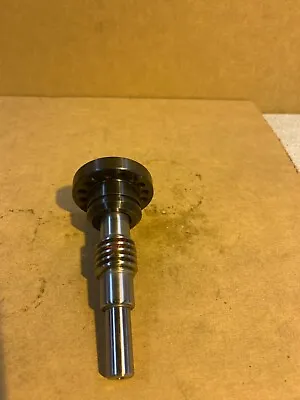 Haas Ha5csb  Rotary Worm Gear Shaft Assy   Haas 93-35-4099 • $1400