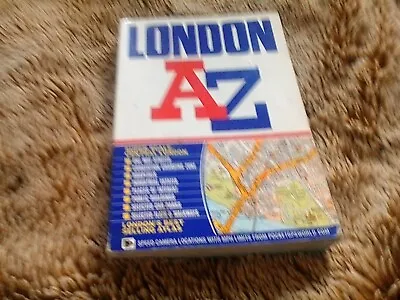 London A-z 2012  Good Condition • £2