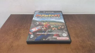 Mario Kart Double Dash (Nintendo Gamecube) No Manual  Nintendo • £25.49