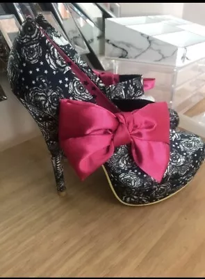 £15 • Buy Iron Fist Heels Size 6