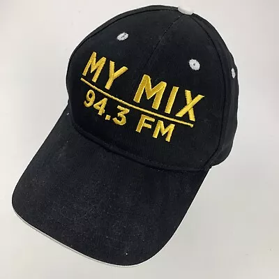 My Mix 94.3 FM Ball Cap Hat Adjustable Baseball • $10.49