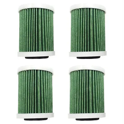 4x Fuel Filter 6P3-WS24A-01-00 150HP 250HP 350HP Outboard Yamaha Fuel Filter NEW • $13.99