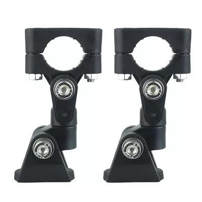 LED Auxiliary Light Bracket Fog Lamp Supporter For R1200GS F800GS F700GS F650  • $19.99