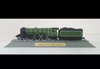 Del Prado 1:160 Scale LNER A1 Pacific Class 4-6-2 Locomotive  Flying Scotsman  • $24.99