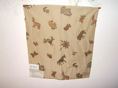 Kravet Museum Of New Mexico Frontier Plains Animals Remnant Various Colors  • $24