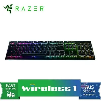 $309 • Buy Razer DeathStalker V2 Pro - Wireless Low Profile Optical Gaming Keyboard (Lin...