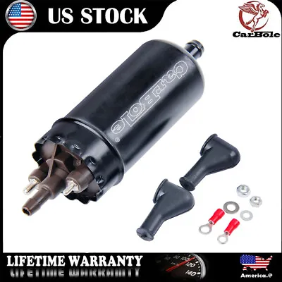 Inline External EFI Electric Fuel Pump For Jaguar XJS Coupe 1975-1996 0580464070 • $31.96