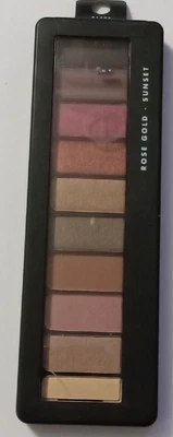 $2.18 • Buy ELF Rose Gold Sunset Eyeshadow Palette