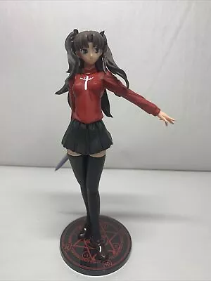 MON-SIEUR BOME COLLECTION No.22 Fate / Stay Night Rin Rin Non-scale PVC Figure • $29.99