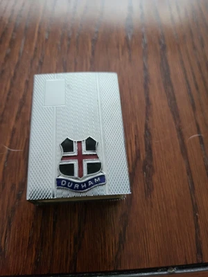£5 • Buy Rare Vintage Empire Exhibition Durham Matchbox Holder