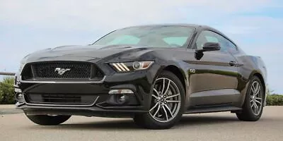 Ford Mustang S550 FM GT 2015-2017 Workshop And Owners Manual • $15