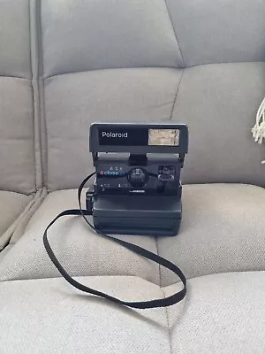 Polaroid Camera Vintage - Impossible Project • £50