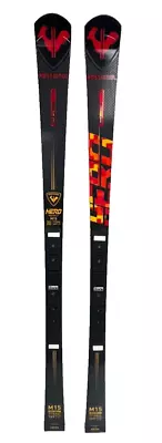 $1240 Rossignol Hero Master LT Race Skis NWT Size 169 Cm Men's Free Ship '22/23 • $719.99