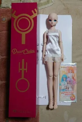 Volks Dollfie Dream Choice Doll Figure Box Used Near Mint Shipping From Japan • $679.15