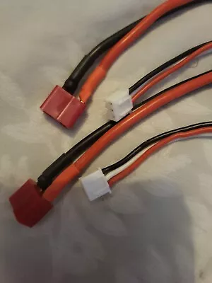 £15.95 • Buy 1500mAh 2S 7.4V 35C LiPo Battery T Plug Deans Connector For RC Car Helicopter UK