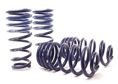 H&R 28817-3 Sport Lowering Springs For 14-18 BMW X5 XDrive35d/xDrive35i F15 • $346.95