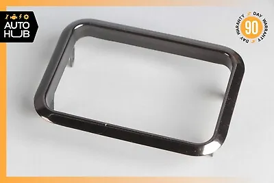 96-02 Mercedes R129 SL500 SL320 Floor Shifter Gear Shift Selector Trim Cover OEM • $49.80