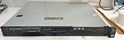 Dell PowerEdge R210 Xeon X3440 @ 2.53GHz 4GB RAM NO HDD SERVER • $89.89