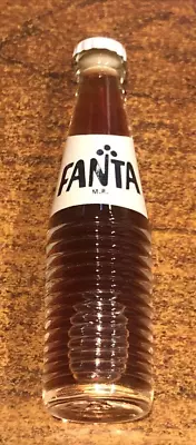 Vintage Fanta Soda Pop Mini Bottle  • $6.75