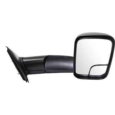 Towing Mirror  Passenger Right Side For Ram Truck Hand 55077492AN Dodge 3500 • $55.69