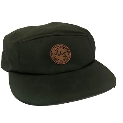 Jameson & Son Baseball Cap 5 Panel Cap Irish Whiskey Green Adjustable Hat • $30