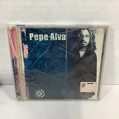 $9.80 • Buy Pepe Alva By Pepe Alva (CD, Apr-2001, WEA Latina)