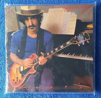 Frank Zappa - Shut Up 'n Play Yer Guitar- Boxed Set Of 3 Vinyl Albums - W3x38289 • £60