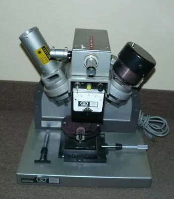 Gaertner Scientific L116a Ellipsometer 115v • $849.99