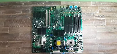 Dell PowerEdge 2900 DDR2 Dual LGA771 Server Motherboard P/N: 0J7551 (MB158) • $25