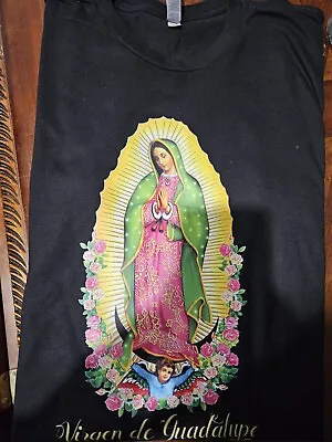 Virgen De Guadalupe T Shirt • $20