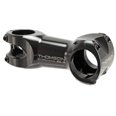 Thomson Elite X4 MTB Mountain Bike Stem 0 Degree 31.8 X 110mm Black • $183.35