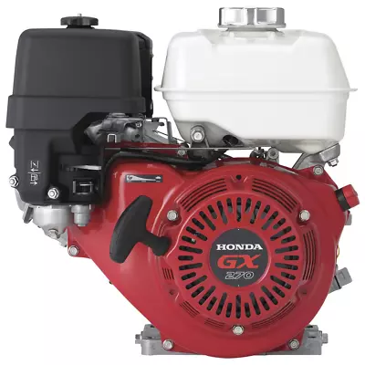 Honda GX270 Horizontal Engine 270cc 9 HP 1  X 3-31/64  Brand New • $580