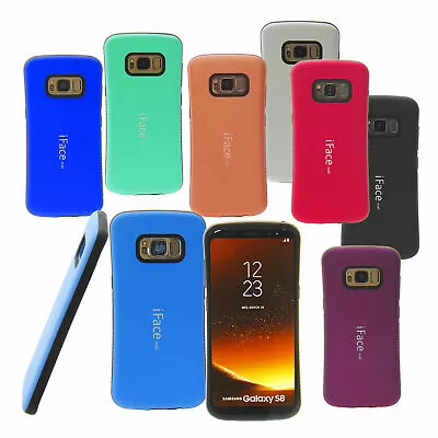 $10.99 • Buy Fit Samsung Galaxy S8/ S8 Plus Matte Case Bumper Shockproof Hard Cover