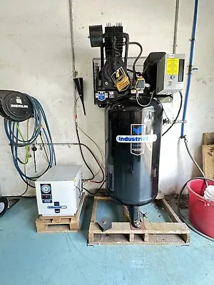 Industrial Air ILA5148080 5.7 HP 80 Gallon Air Compressor !! • $1100