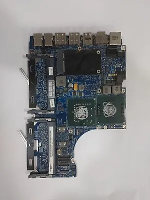 APPLE MACBOOK 13  2008 LOGIC BOARD 2.4GHz C2D A1181 NOT TESTED - SPARE OR REPAIR • £9.99