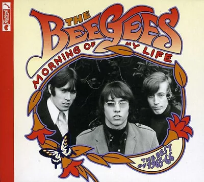 Bee Gees Morning Of My Life The Best Of 1965-66 Remastered Digipak CD NEW • $26.88