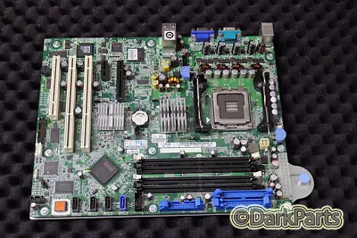 £18.95 • Buy Dell PowerEdge 840 Motherboard XM091 0XM091 System Board