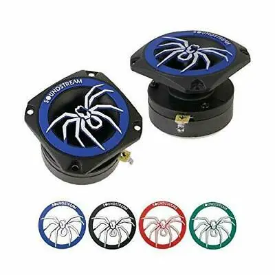 PAIR Soundstream SPT.20 350 Watt PRO Audio 105dB Tweeters Compression Bullet • $39.90