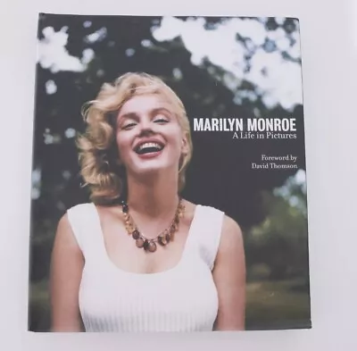 Marilyn Monroe: A Life In Pictures Verlac Editions 2007 Pavillon Books Like New • $64.88